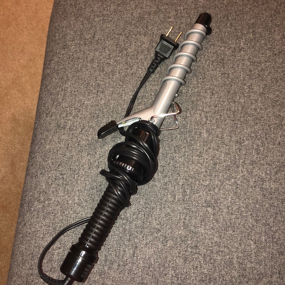 Curling iron - Picture 2 of 2